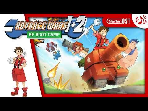 Andys Power | Advance Wars 1+2: Re-Boot Camp | OST | Official Soundtrack | OST | Music