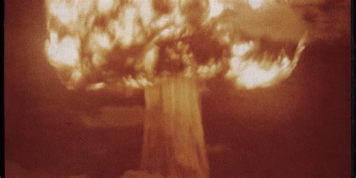 Two Books on the Bomb and the Men Who Built It