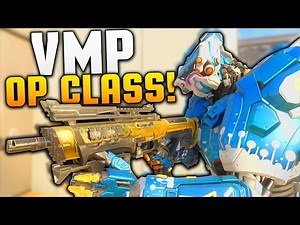 How To Make "OVERPOWERED VMP!" Black Ops 3 BEST CLASS SETUP - [Call of Duty]