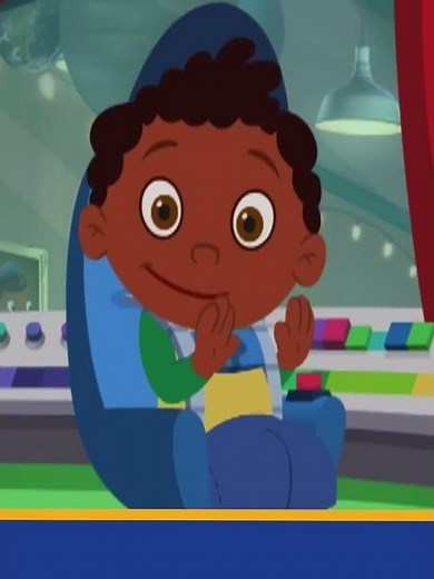 Little Einsteins: The Great Sky Race Ride Blast Off Video