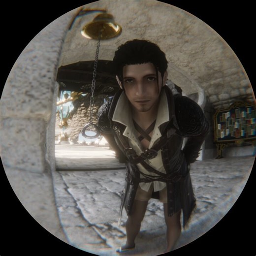 POV: You're a retainer#ffxiv