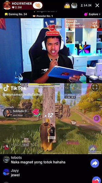 Holy Father CODM: Epic Highlights and Edits