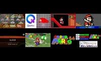Mix of 8 videos from youtube : Slider Theme (Super Mario 64) Ultimate Mashup: Perfect Edition (30 Songs) (Part 1)