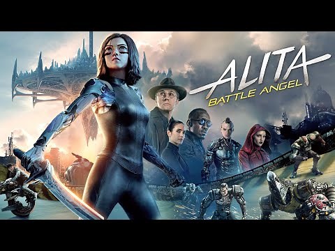 Alita: Battle Angel Movie (2019) Action/Sci-fi | Christoph Waltz, Jeff Fahey - Film Review & Facts