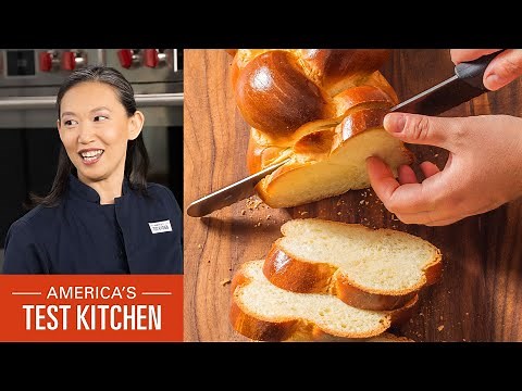 How to Make An Easy-Braid Challah