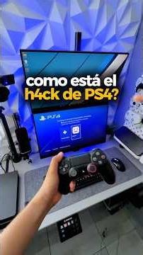 This is what the PS4 Hack will look like in 2026🔥