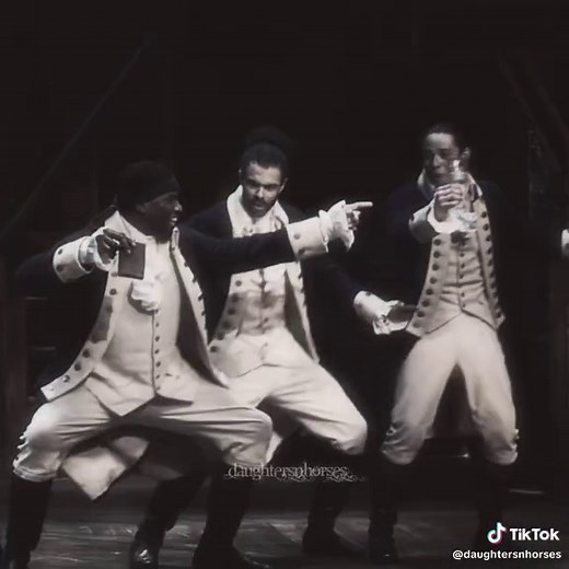 Hilarious Moments from Hamilton Musical