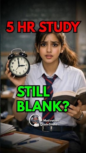 5 Worst 😱 Study Time Waster Habits