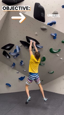 Scaling heights: Alex's epic journey from indoor climbing walls to wild adventures