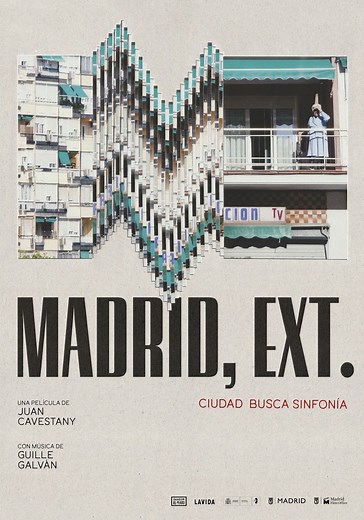 Madrid, Ext. - película: Ver online completa en español