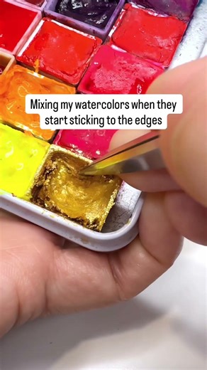 #watercolor #watercolorartist