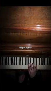 Washing machine Heart by PianoTutorial #piano #pianotutorial #washingmachineheart #darkaesthetic