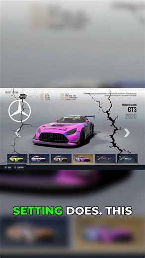 PMR2: Understand Car Setups with New Tooltips! 💡