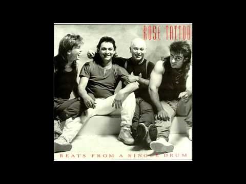 ROSE TATTOO / ANGRY ANDERSON - SUDDENLY