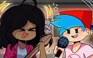 FRIDAY NIGHT FUNKIN’ FNF - Vs Sunday Marx (FNF Animation) ft Sunday