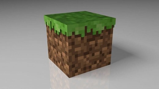 How to make grass grow in Minecraft