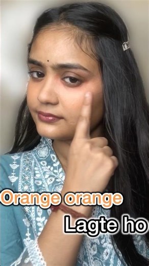 Makeup Turning Orange?? #makeuptips #youtubeshorts