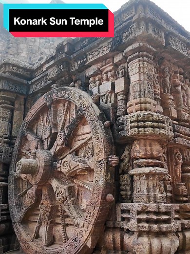 Discovering the Marvels of Konark Sun Temple