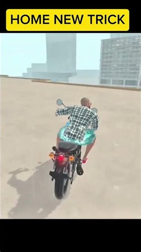 Ohom new trick Indian Theft Auto M simulatoroo #short #video #indian #game #shorts