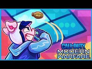 Modern Warfare moments where I throw the greatest grenade of all time...