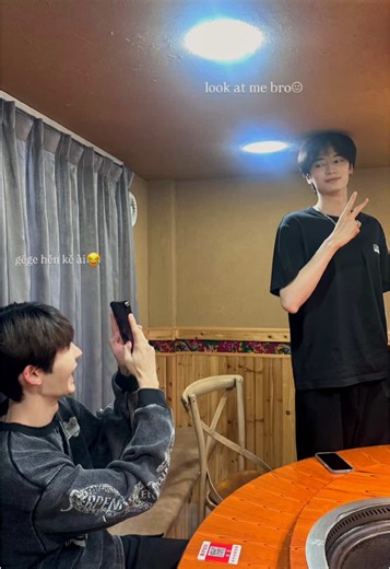 Exploring the Journey of Gege and Didi in James Su's Works