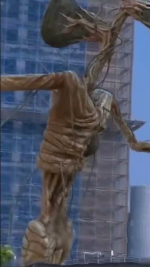 Siren Head vs Godzilla