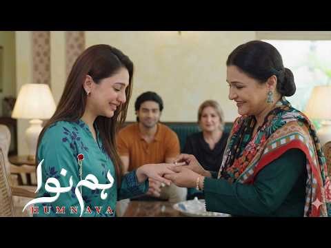 Humnava Last Episode Breakdown🙋‍♀️🤦‍♂️🤦‍♀️👁‍🗨👌Nosheen Agree On Wasy To Marry 😍🙆‍♀️💯💥 #humnava #last