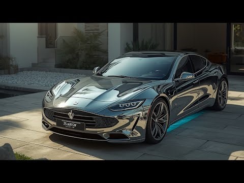 Fisker Karma 2026 Chrome Edition That Breaks All Limits