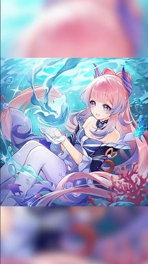 【#珊瑚宮心海生誕祭2026】