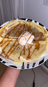 Delicious Crepe Dessert Recipe for Pancakes Day