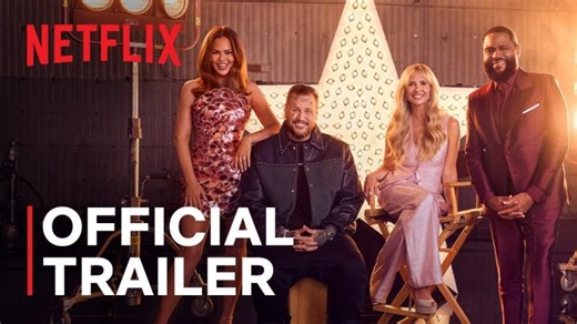 Star Search | Official Trailer | Netflix | Trailer Park Group