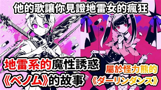 かいりきベア人物誌 - 怪力熊如何把缺愛變成一首首歌曲？ CR：DR. PAKURIA 帕庫利亞