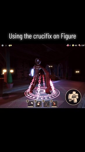 Using the Crucifix on Figure: A Complete Guide