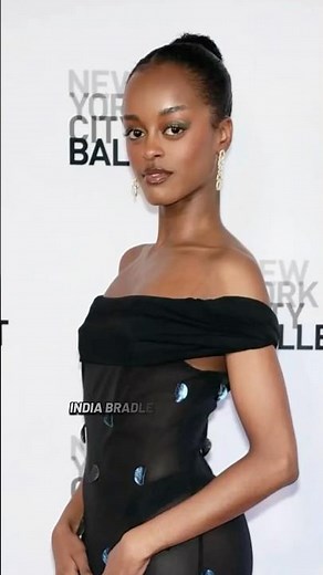 NYC Ballet’s 1st Black Soloist Ballerina 💫 🩰🖤