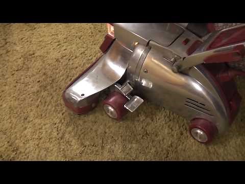 The Kirby Legend 2 Demo's Part 1 - Dry Vacuuming