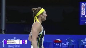 Match Highlights | Linda Fruhvirtova vs Nadia Podoroska | WTA Chennai open 2022
