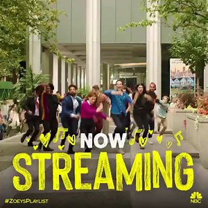 Everyone is singing about Zoey's Extraordinary Playlist! Stream the latest episode now and catch new episodes Sundays at 9/8c on NBC: https://youtu.be/SsQtMnq5YgY | Zoey's Extraordinary Playlist