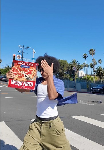 DiGiorno Saves the Day When You’ve Got a Thing