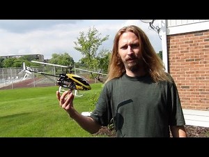 Blade 200SRX - Great heli for beginner to expert!
