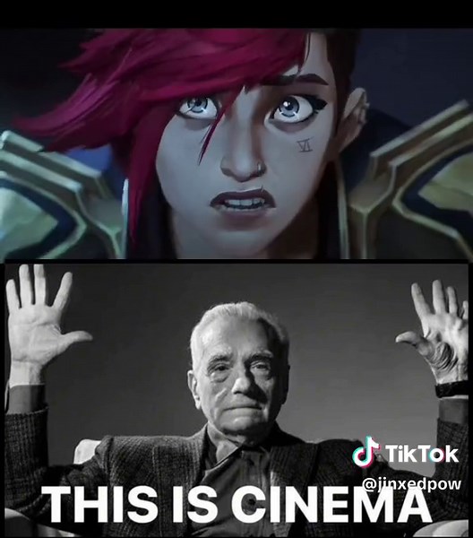 Arcane Season 2 Jinx vs Vi Edit: Absolutely Amazing Sequence