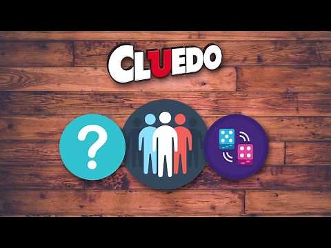 How to play ClueDo: Discover the secrets! | Animation