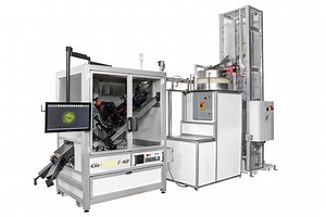 Gi-360T-SD Cases, Cartridges, and Bullets Inspection System