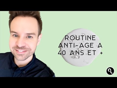 FACIAL ROUTINE AT 40: ESSENTIAL SKINCARE FOR FIRM AND SMOOTH SKIN