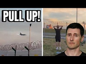 Thunderbird Pilot Reacts to SHOCKING F-16 Airshow Crash in Poland