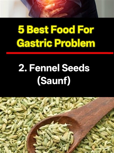 5 Best Foods to Alleviate Gastric Problems