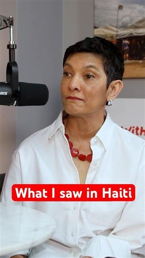 Haiti’s humanitarian crisis explained | The Humanitarian Lens podcast