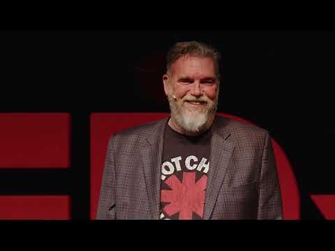 How to reclaim your creativity at any age | Damon McLeese | TEDxCU
