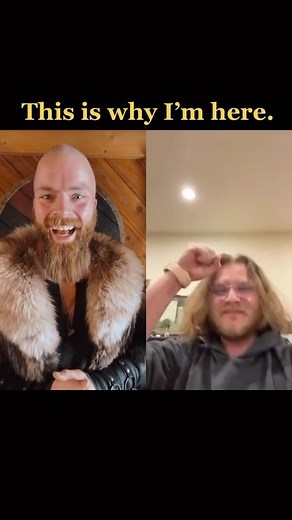 87K views · 34K reactions | I love seeing stories of people getting stronger and reaching their goals! Great work my friend! Excited to see your progress! ☺️欄⚒️ #nerdgym #vikings #fitness #pushup #motivation #strong #instagym #nerd | Tank Tolman | Facebook