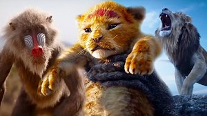 Disney'in Aslan Kral filminden heyecan uyandıran yeni fragman [Video]