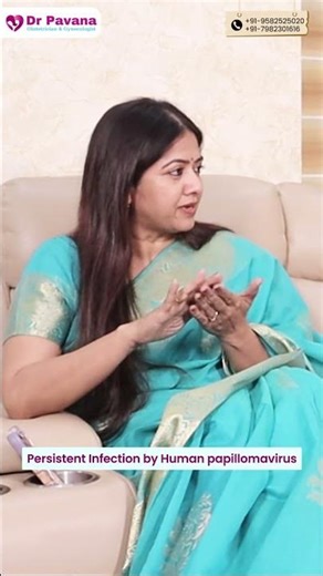 🔎 Cervical Cancer Causes Explained | Early Signs, Prevention & Awareness | Dr. Pavana 💗